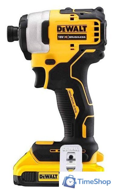 Винтоверт DeWalt DCF809D2T-QW (с 2-мя АКБ, кейс) - Изображение №1 — Интернет-магазин Time-Shop