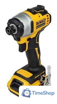 Винтоверт DeWalt DCF809D2T-QW (с 2-мя АКБ, кейс) - Изображение №2 — Интернет-магазин Time-Shop