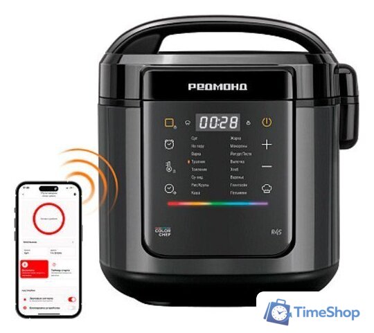 Мультиварка Redmond (Редмонд) MC125S - Изображение №1 — Интернет-магазин Time-Shop