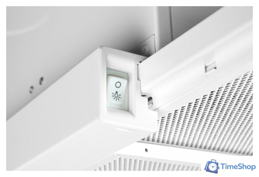Кухонная вытяжка YOUQ Ami BT 1080 B 60 WH (белый) - Изображение №12 — Интернет-магазин Time-Shop