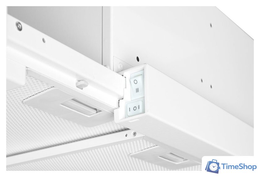 Кухонная вытяжка YOUQ Ami BT 1080 B 60 WH (белый) - Изображение №13 — Интернет-магазин Time-Shop