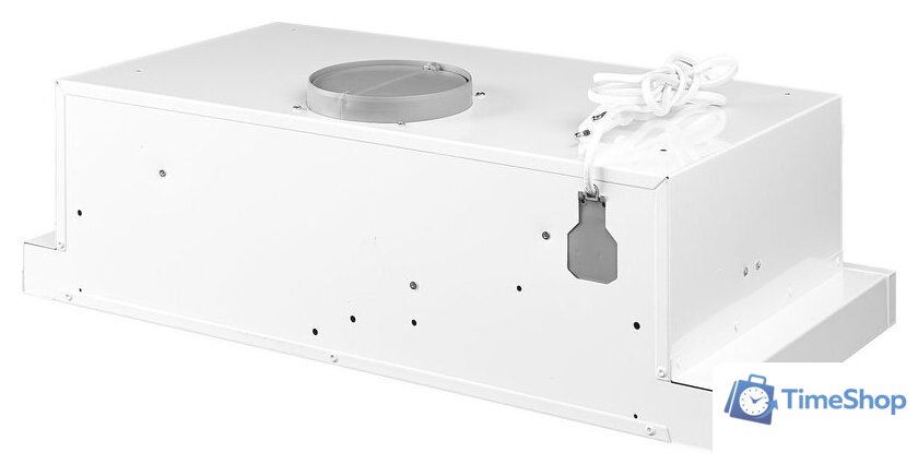 Кухонная вытяжка YOUQ Ami BT 1080 B 60 WH (белый) - Изображение №9 — Интернет-магазин Time-Shop