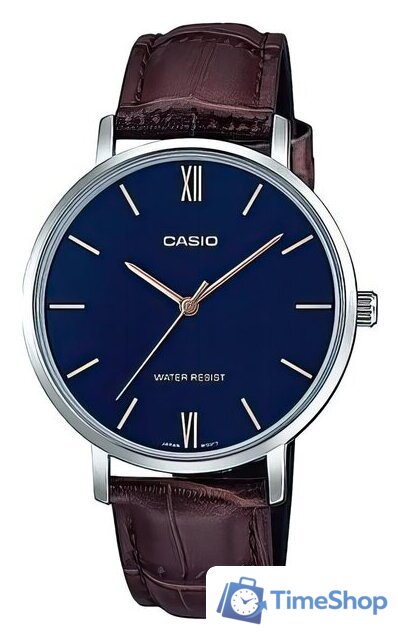 Наручные часы Casio LTP-VT01L-2B - Изображение №1 — Интернет-магазин Time-Shop