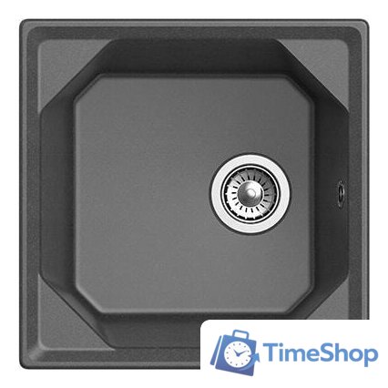 Кухонная мойка GranFest GF-U-500 (графит) - Изображение №2 — Интернет-магазин Time-Shop