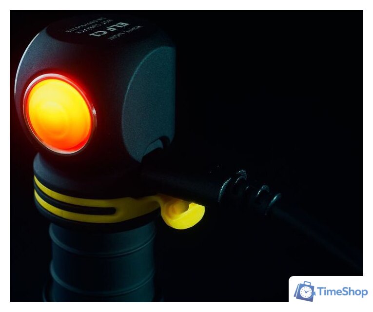 Фонарь Armytek Elf C1 Micro-USB (белый) - Изображение №12 — Интернет-магазин Time-Shop