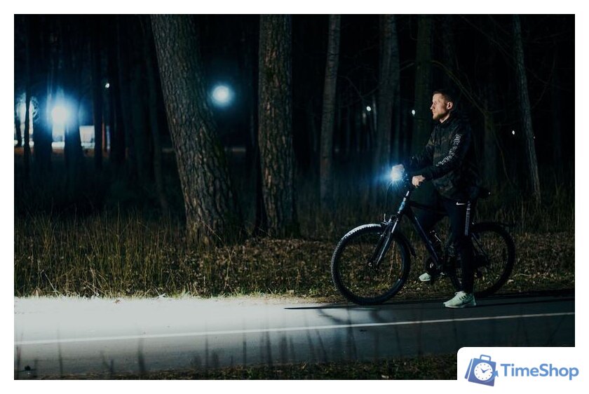 Фонарь Armytek Elf C1 Micro-USB (белый) - Изображение №8 — Интернет-магазин Time-Shop