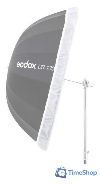 Рассеиватель  Godox DPU-130T просветный для фотозонта - Изображение №1 — Интернет-магазин Time-Shop