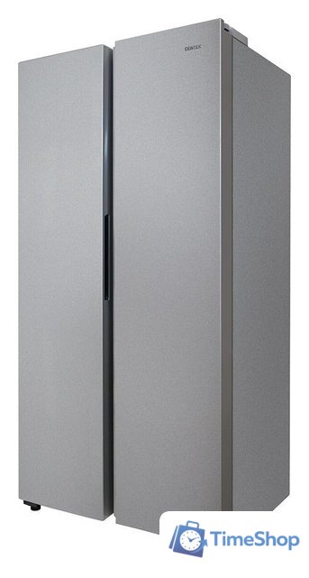 Холодильник side by side CENTEK CT-1757 Inox - Изображение №5 — Интернет-магазин Time-Shop