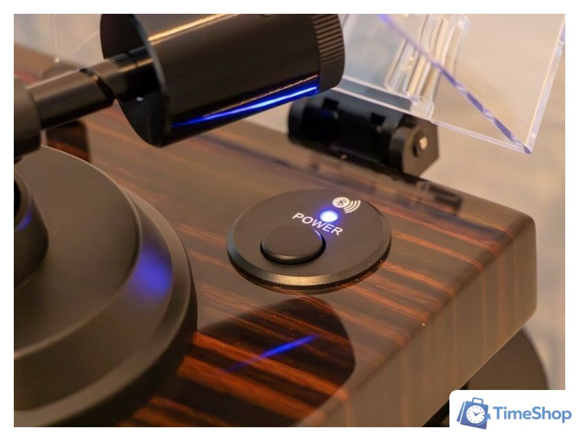 Виниловый проигрыватель Lenco LBT-345WA - Изображение №11 — Интернет-магазин Time-Shop