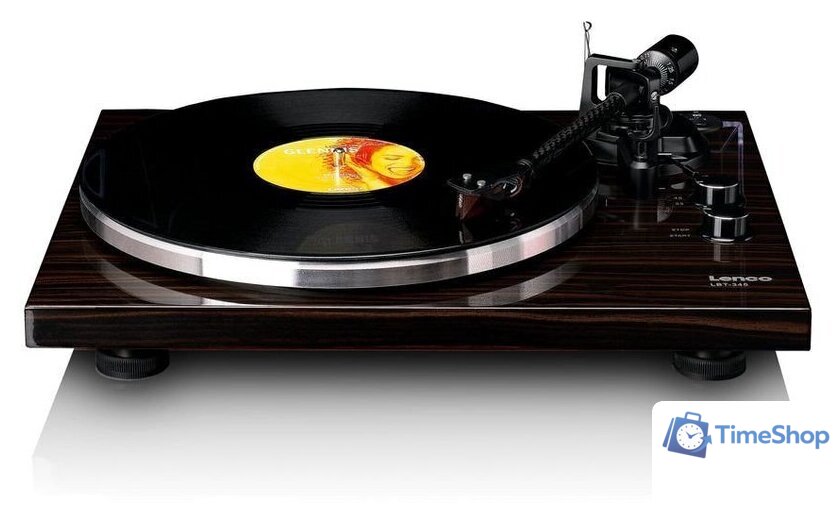 Виниловый проигрыватель Lenco LBT-345WA - Изображение №10 — Интернет-магазин Time-Shop