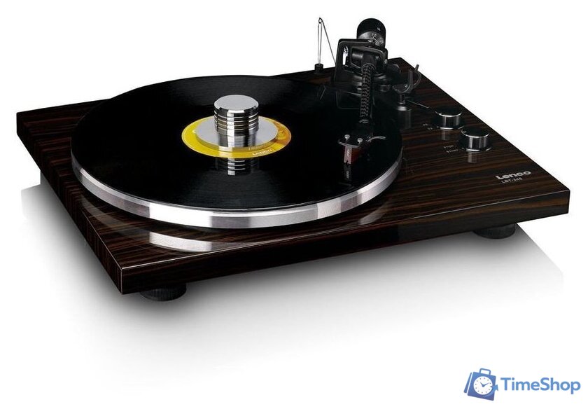 Виниловый проигрыватель Lenco LBT-345WA - Изображение №6 — Интернет-магазин Time-Shop