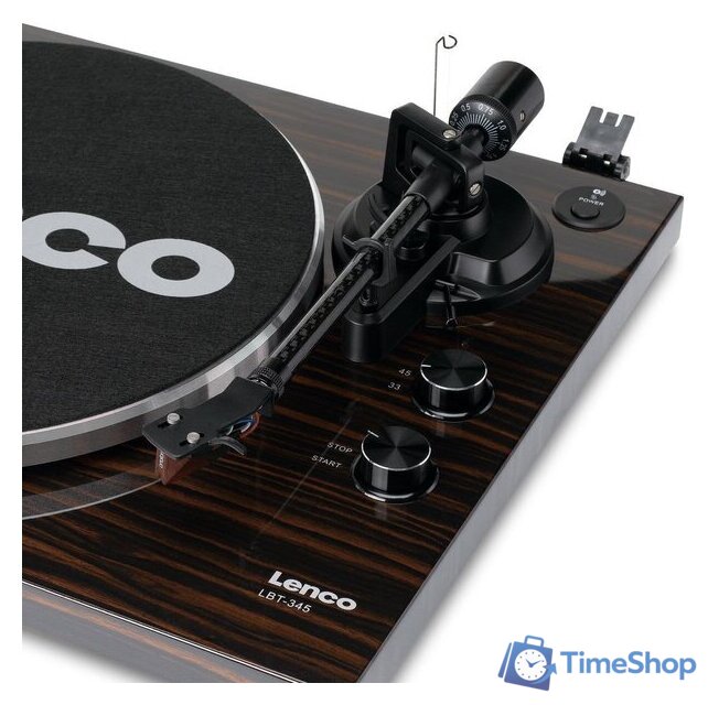 Виниловый проигрыватель Lenco LBT-345WA - Изображение №7 — Интернет-магазин Time-Shop
