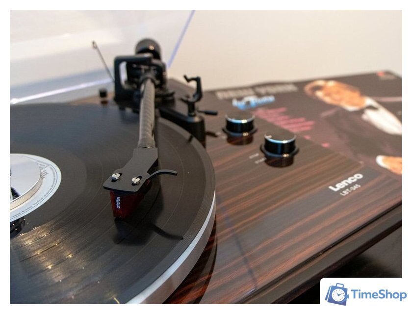Виниловый проигрыватель Lenco LBT-345WA - Изображение №12 — Интернет-магазин Time-Shop
