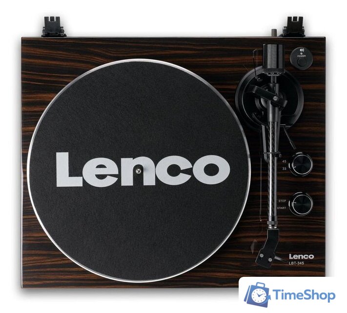 Виниловый проигрыватель Lenco LBT-345WA - Изображение №5 — Интернет-магазин Time-Shop