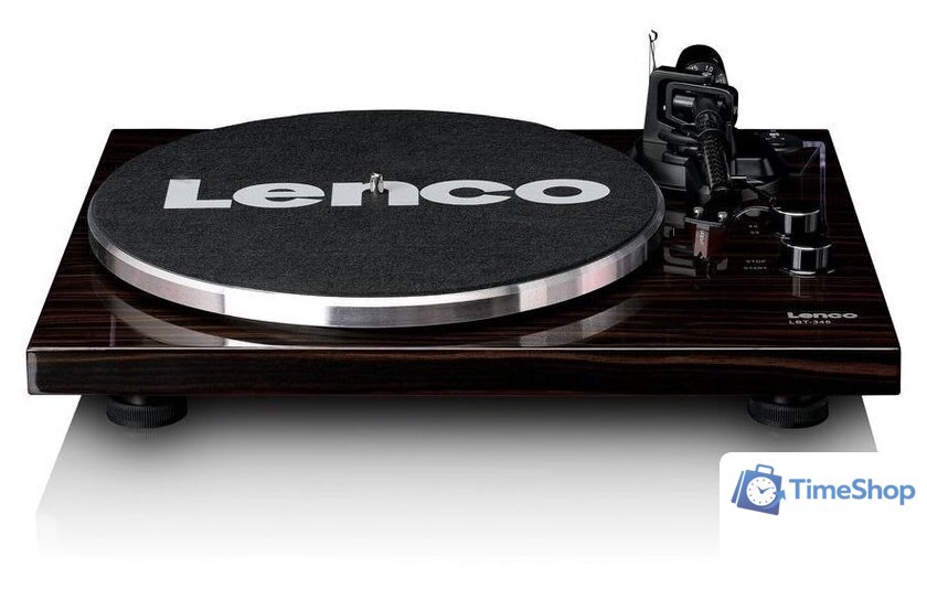 Виниловый проигрыватель Lenco LBT-345WA - Изображение №9 — Интернет-магазин Time-Shop