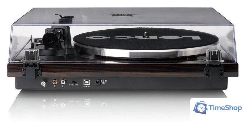 Виниловый проигрыватель Lenco LBT-345WA - Изображение №17 — Интернет-магазин Time-Shop