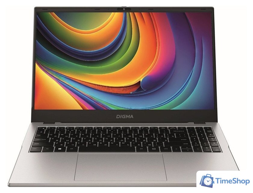 Ноутбук Digma Eve P5852 DN15N2-8CXW01 - Изображение №1 — Интернет-магазин Time-Shop