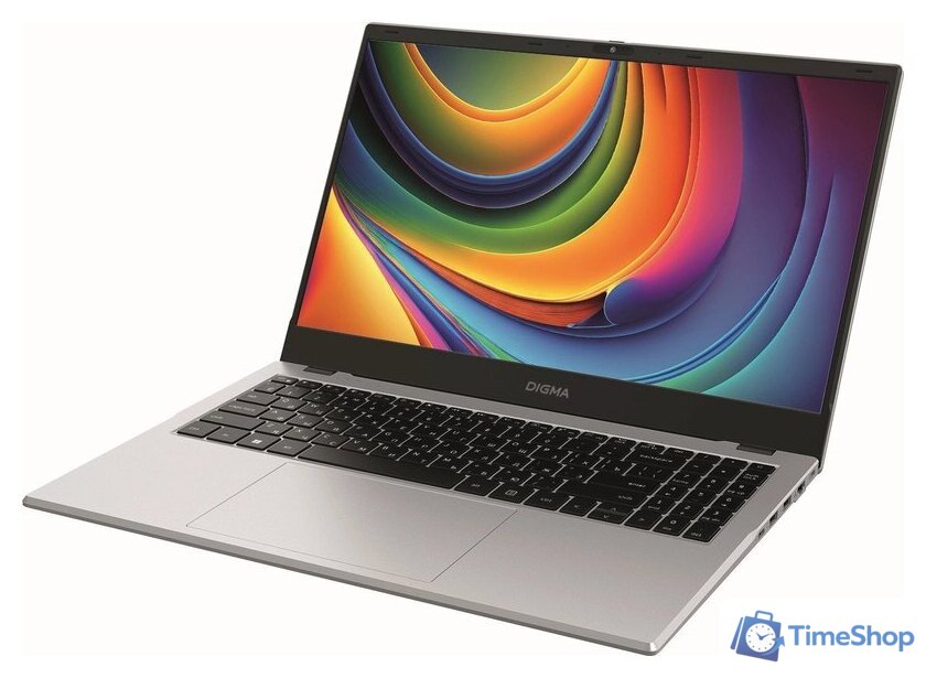 Ноутбук Digma Eve P5852 DN15N2-8CXW01 - Изображение №2 — Интернет-магазин Time-Shop