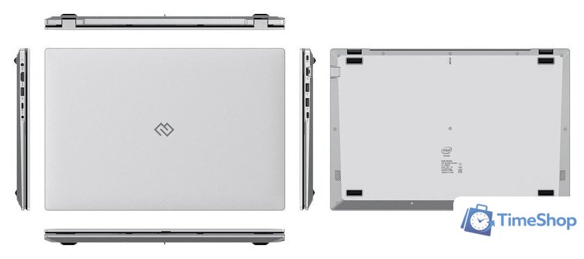 Ноутбук Digma Eve P5852 DN15N2-8CXW01 - Изображение №6 — Интернет-магазин Time-Shop