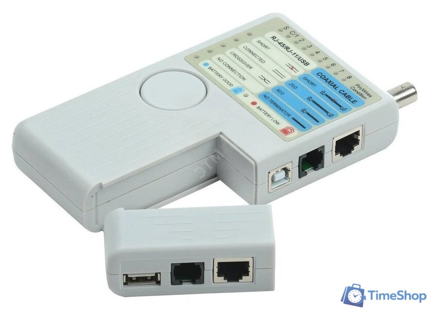 Тестер ITK WH3468 - Изображение №1 — Интернет-магазин Time-Shop