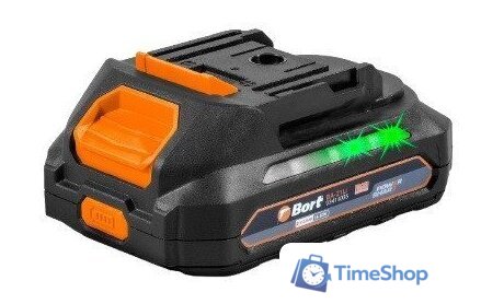 Аккумулятор Bort BA-21Li 93414035 (21В/2 Ah) - Изображение №1 — Интернет-магазин Time-Shop