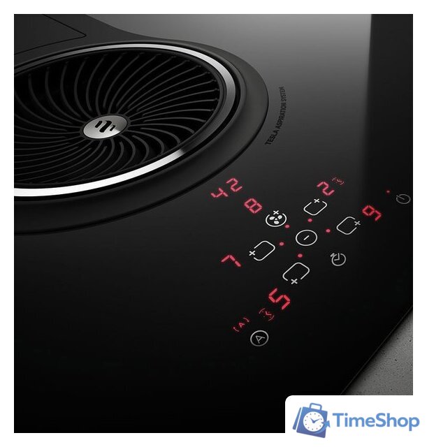 Варочная панель Elica NikolaTesla BL/F/83 - Изображение №2 — Интернет-магазин Time-Shop