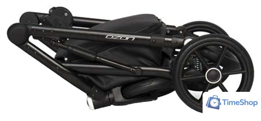 Универсальная коляска Riko Ozon (3 в 1, 02) - Изображение №9 — Интернет-магазин Time-Shop