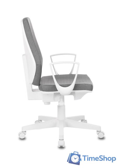 Офисное кресло Бюрократ CH-W545 (серый) - Изображение №3 — Интернет-магазин Time-Shop