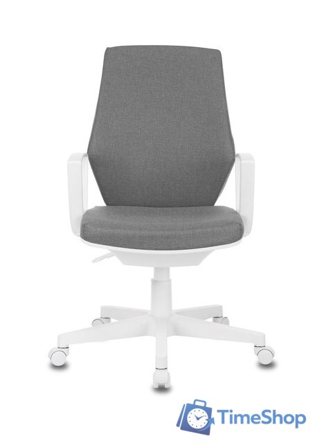 Офисное кресло Бюрократ CH-W545 (серый) - Изображение №2 — Интернет-магазин Time-Shop