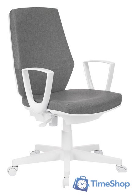 Офисное кресло Бюрократ CH-W545 (серый) - Изображение №1 — Интернет-магазин Time-Shop