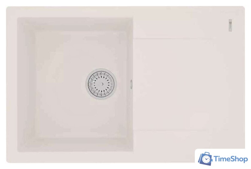 Кухонная мойка Lemark Imandra 9910028 (жасмин) - Изображение №1 — Интернет-магазин Time-Shop