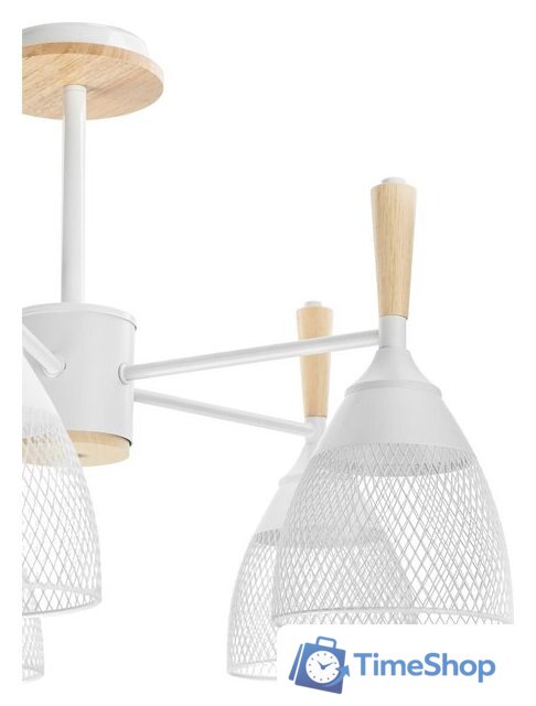 Люстра средней высоты Sundays Home R-25 6211 - Изображение №13 — Интернет-магазин Time-Shop