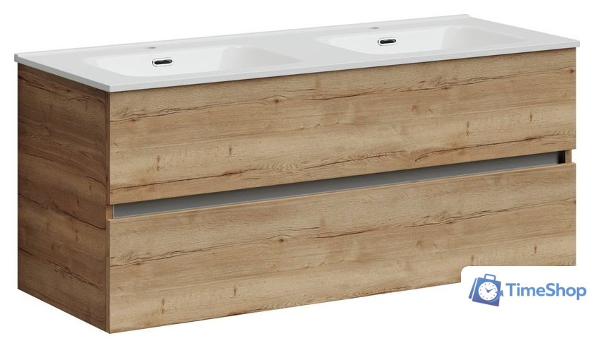  Sancos Тумба под умывальник Urban UR120-1W (белый глянец) - Изображение №5 — Интернет-магазин Time-Shop