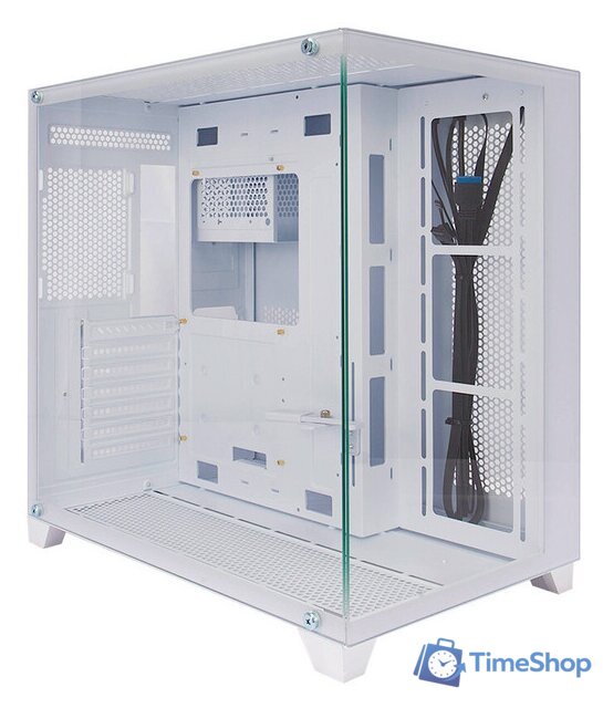 Корпус 1stPlayer Megaview MV8-TP (белый) - Изображение №1 — Интернет-магазин Time-Shop