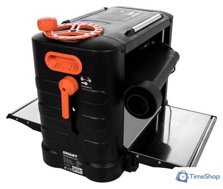Рейсмусовый станок Gigant TPJ-330-1800 - Изображение №6 — Интернет-магазин Time-Shop