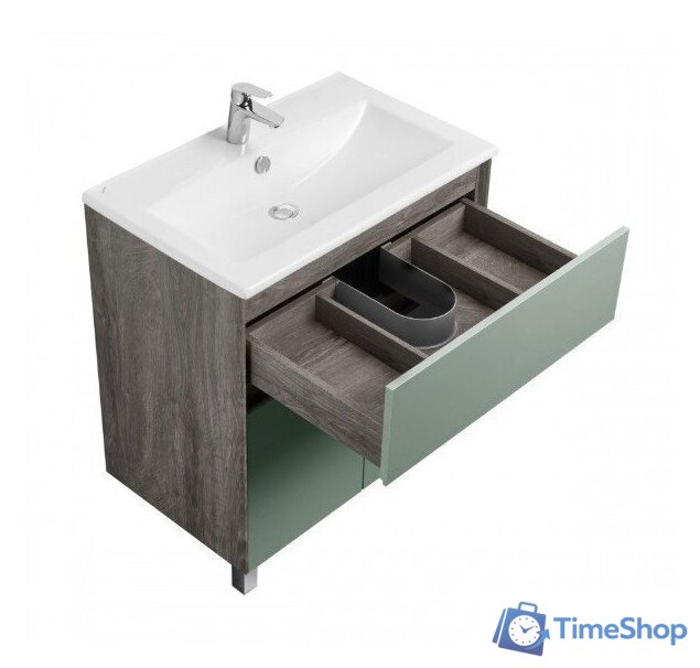  Акватон Тумба под умывальник Форест 75 1A278301FR9C0 - Изображение №5 — Интернет-магазин Time-Shop