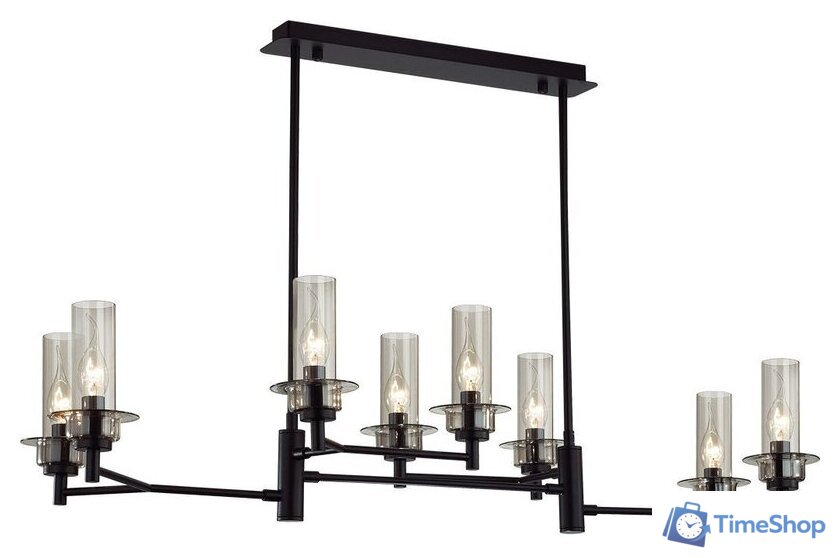 Люстра Lumion Madonna 6555/8C - Изображение №2 — Интернет-магазин Time-Shop