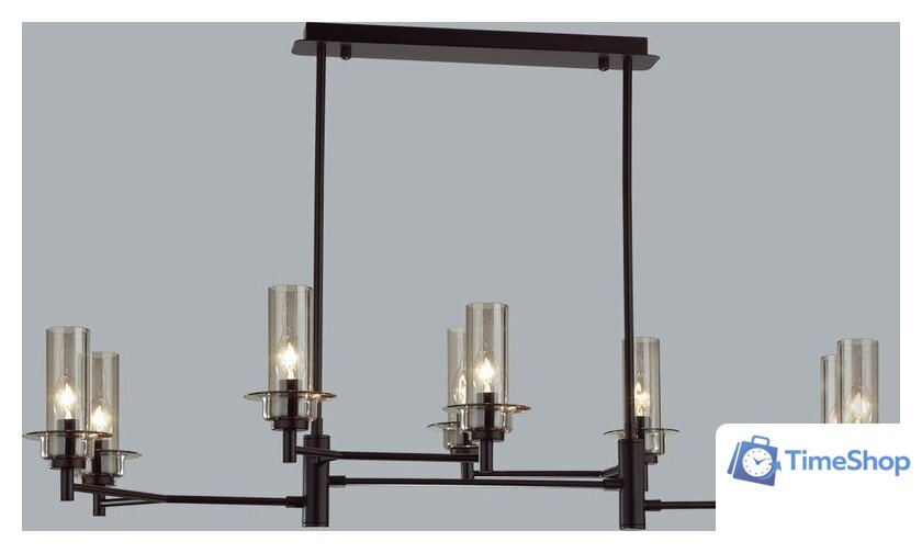 Люстра Lumion Madonna 6555/8C - Изображение №3 — Интернет-магазин Time-Shop