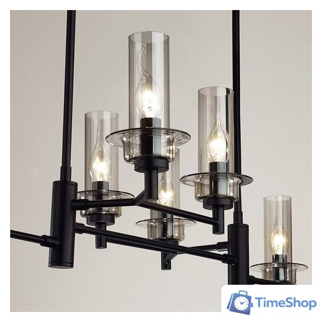 Люстра Lumion Madonna 6555/8C - Изображение №5 — Интернет-магазин Time-Shop