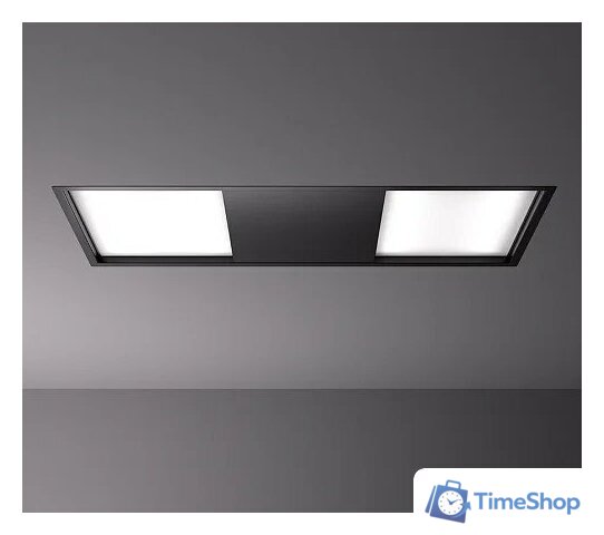 Кухонная вытяжка Falmec Skema 120 Black - Изображение №2 — Интернет-магазин Time-Shop