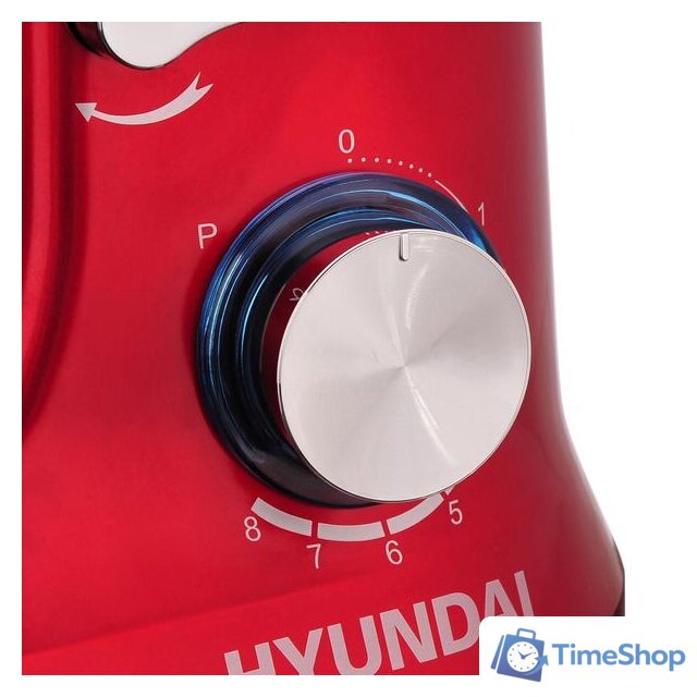 Планетарный миксер Hyundai HYM-S6451 - Изображение №3 — Интернет-магазин Time-Shop