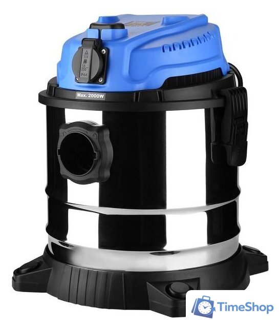 Пылесос Deko DKVC-1200-20S - Изображение №1 — Интернет-магазин Time-Shop