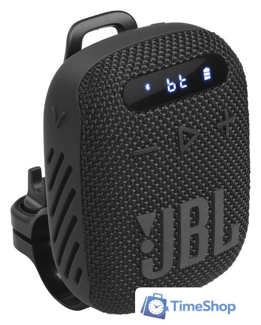 Беспроводная колонка JBL Wind 3 (черный) - Изображение №1 — Интернет-магазин Time-Shop