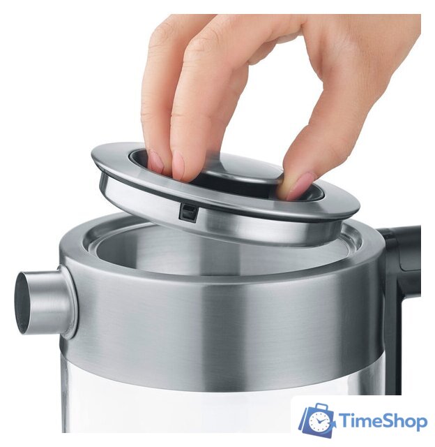 Электрический чайник Graef WK350 - Изображение №4 — Интернет-магазин Time-Shop