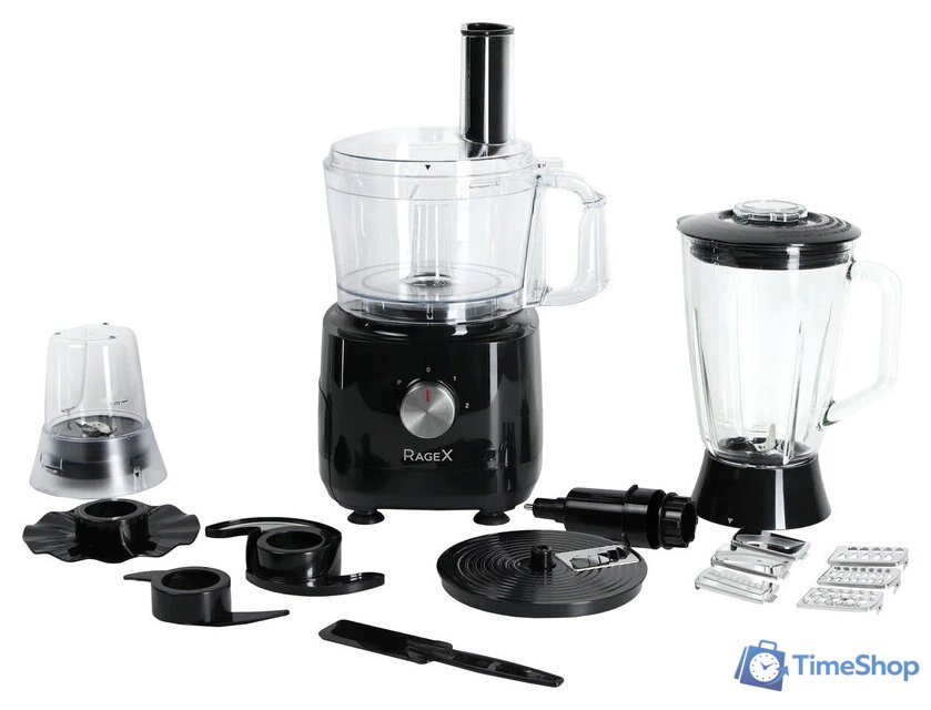 Кухонный комбайн RAGEX R103-000 - Изображение №2 — Интернет-магазин Time-Shop