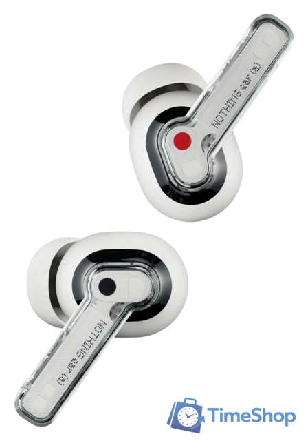 Наушники Nothing Ear A (белый) - Изображение №1 — Интернет-магазин Time-Shop