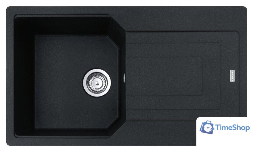 Кухонная мойка Franke Urban UBG 611-86 114.0687.285 (оникс) - Изображение №1 — Интернет-магазин Time-Shop