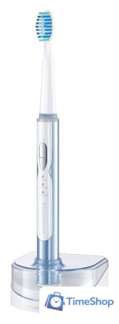 Электрическая зубная щетка Remington Sonicfresh Total Clean SFT-100 - Изображение №1 — Интернет-магазин Time-Shop