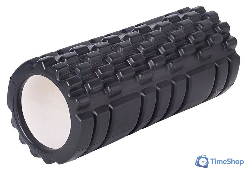 Массажный ролик-валик Daswerk 680021 (черный) - Изображение №2 — Интернет-магазин Time-Shop