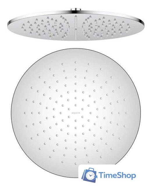 Душевая лейка Aquatek AQ2079CR - Изображение №2 — Интернет-магазин Time-Shop